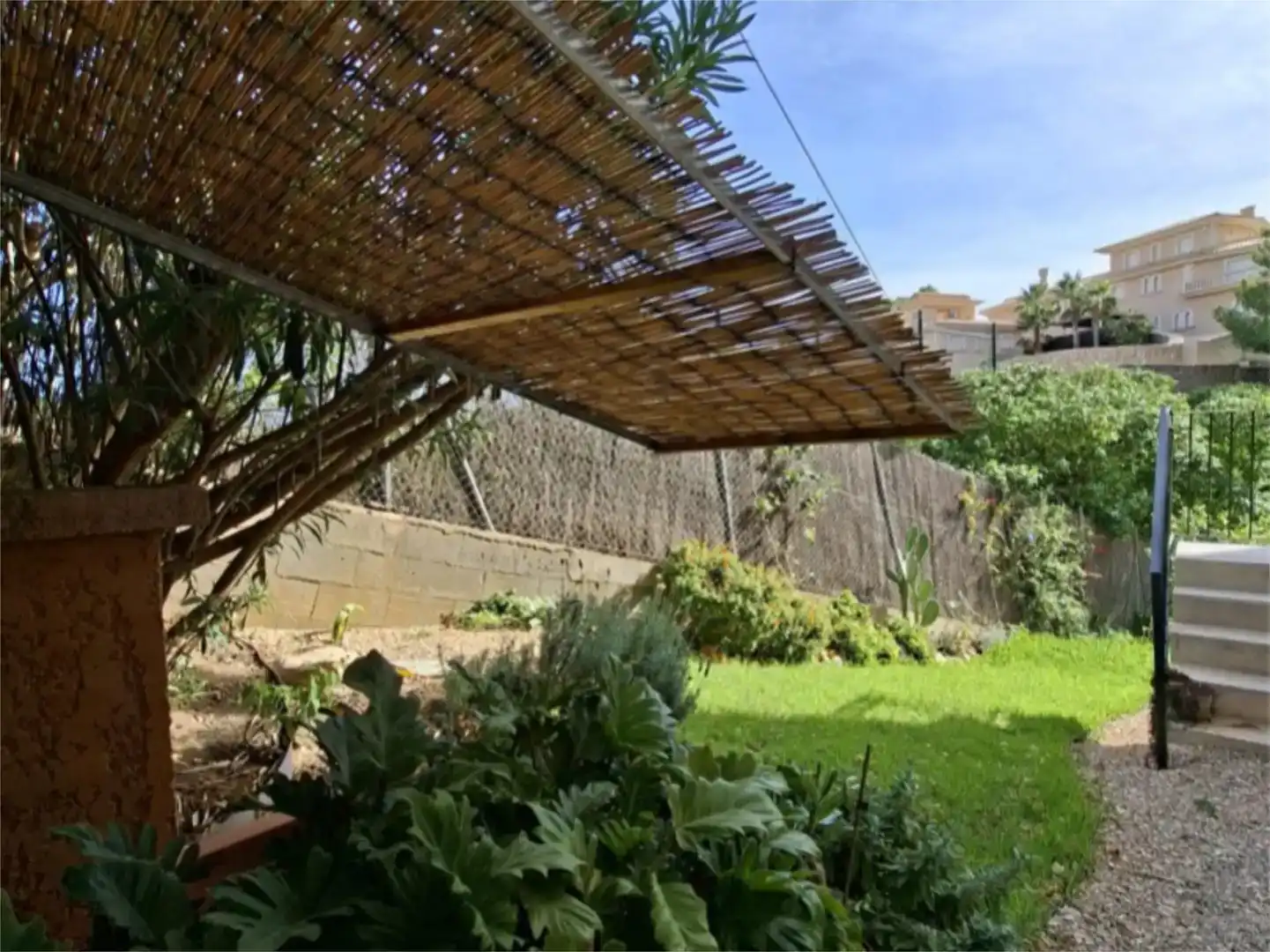 Jardín de Piso en venta en Andratx con Aire acondicionado, Jardín privado y Piscina