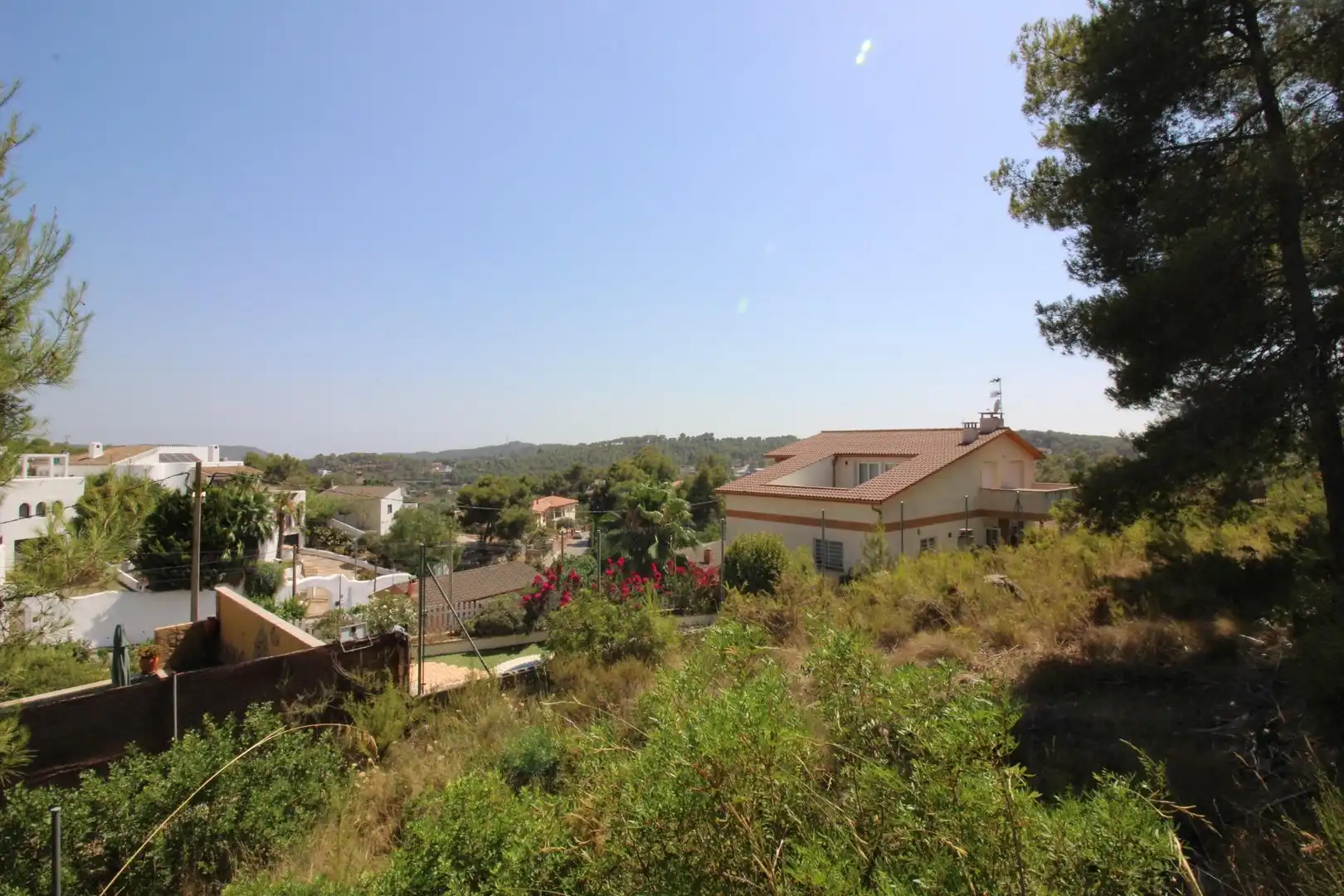Terreny residencial en venda a Carrer de la Mallerenga 18