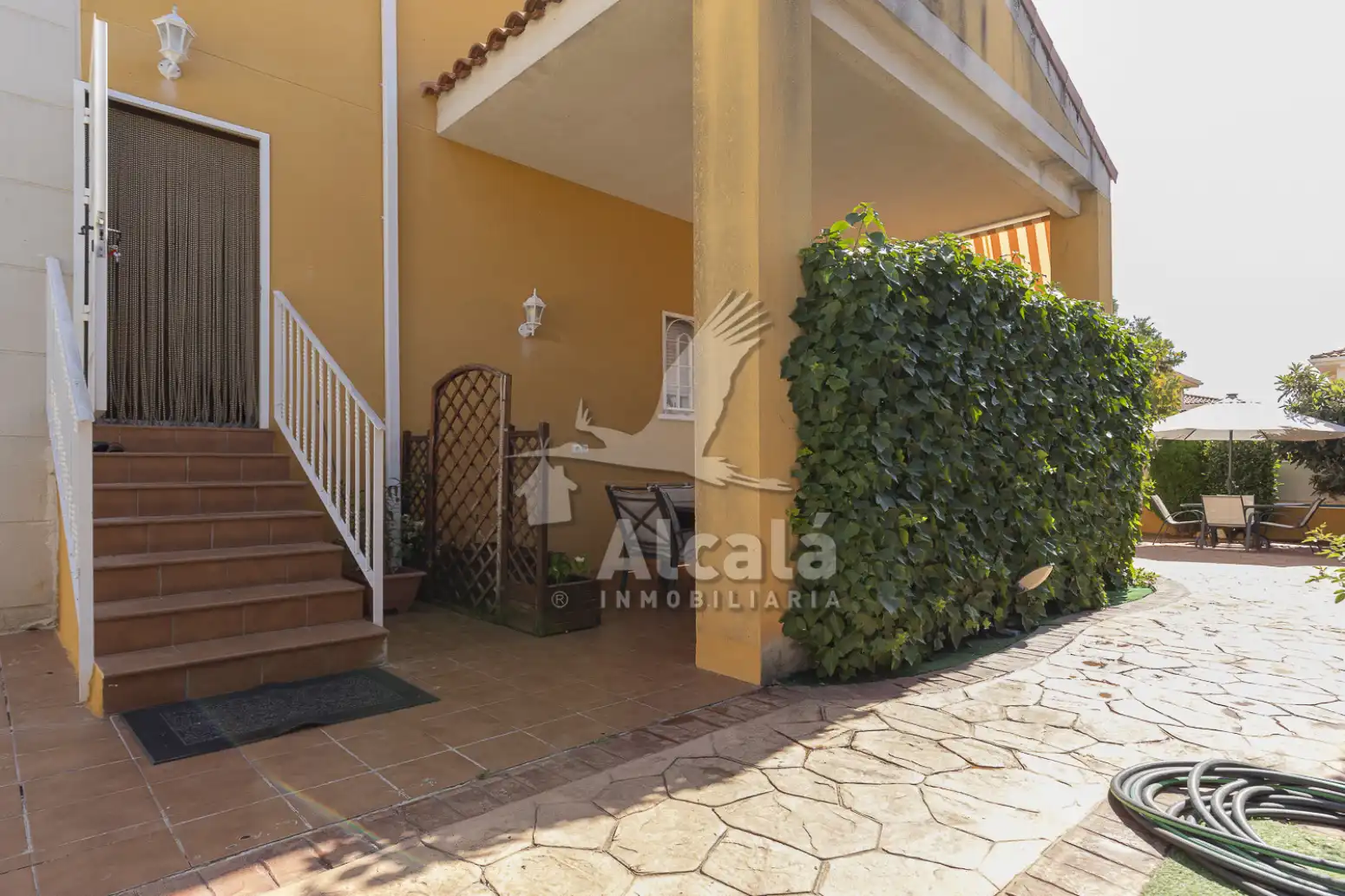 Casa aparellada amb piscina en venda a Torrejón del Rey, imagen 62
