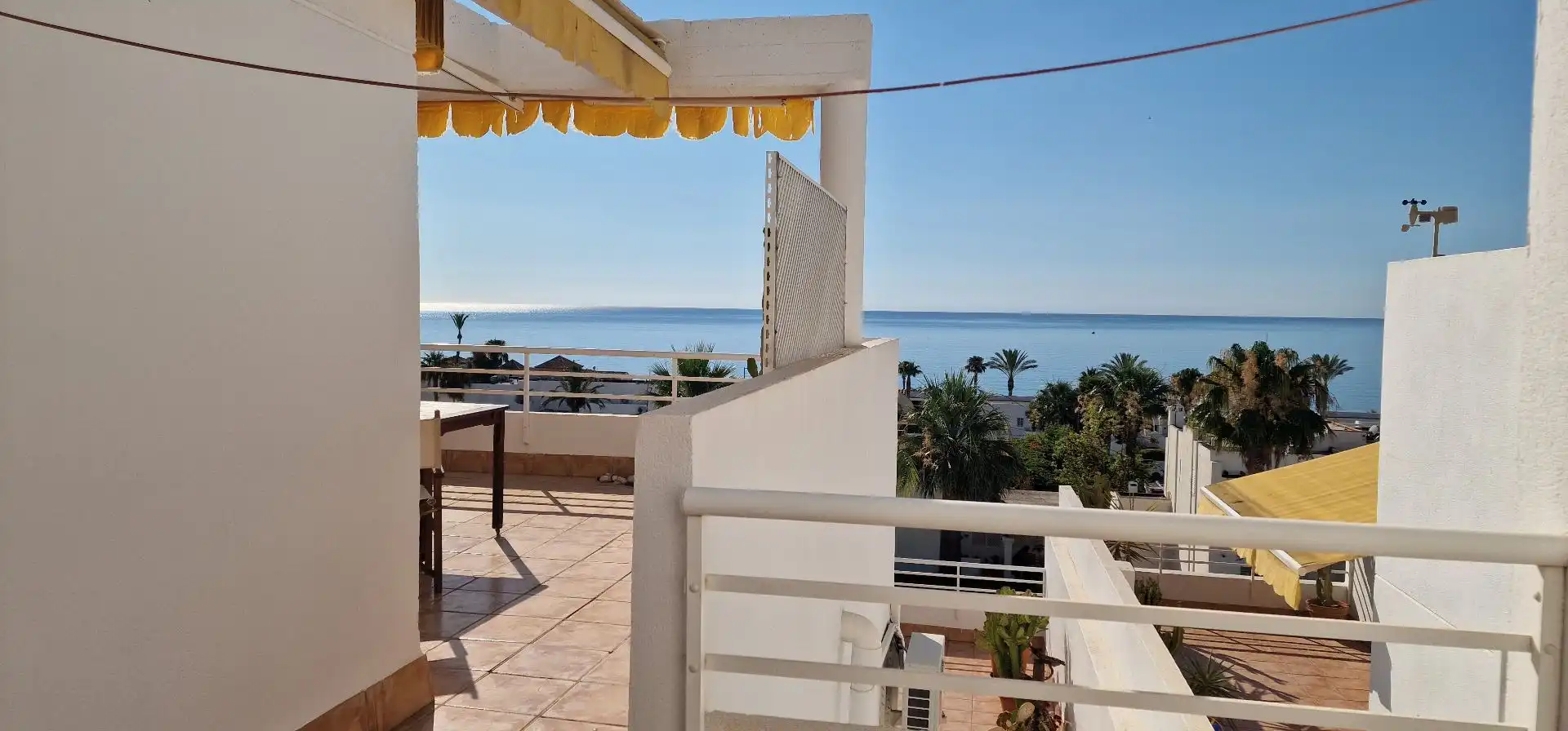 Terrassa de Apartament en venda en Mojácar amb Aire condicionat, Calefacció i Terrassa