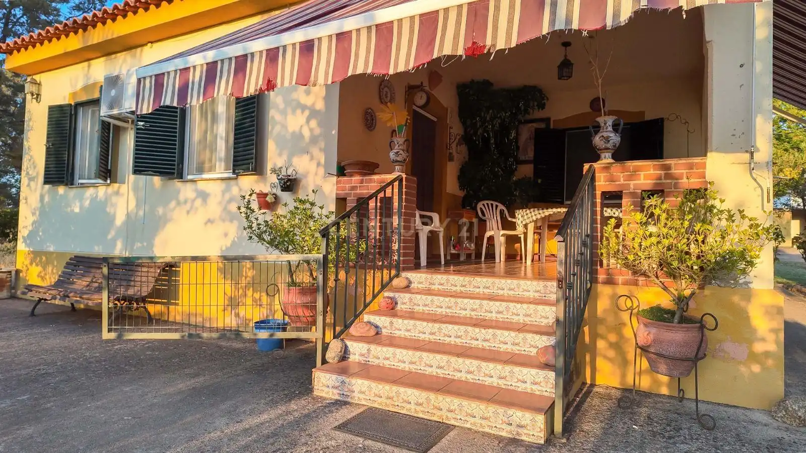 Casa amb jardí en venda a Arroyo de la Luz, imagen 3