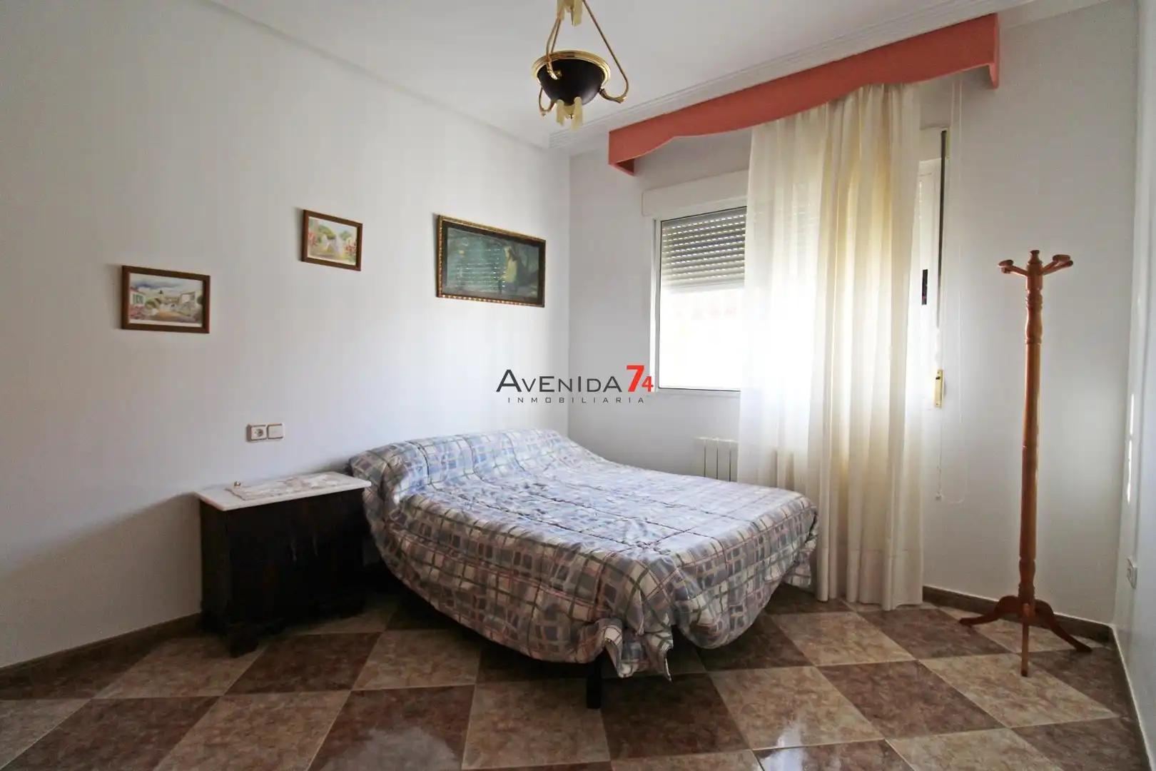 Dormitori de Casa o xalet en venda en Lorca amb Aire condicionat, Calefacció i Jardí privat