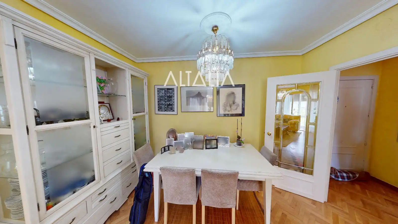 Comedor de Piso en venta en Cuenca con Terraza y Trastero