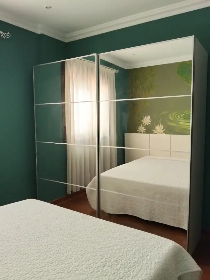 Habitación de Piso de alquiler en Santa Cruz de Tenerife con Aire acondicionado, Parquet y Amueblado