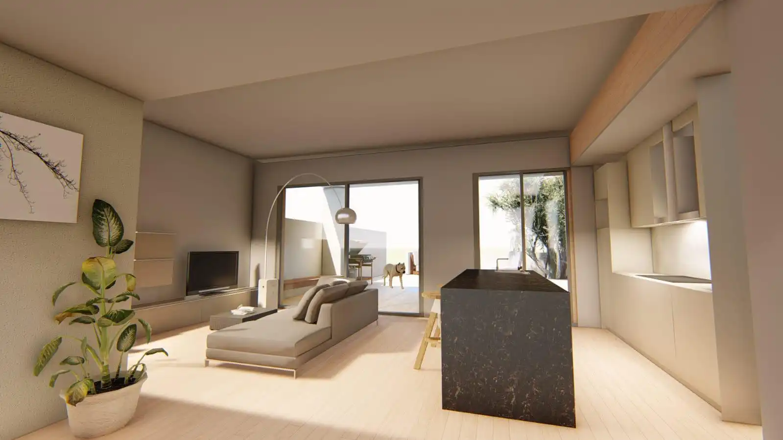 Residential land for sale in Les Fonts, imagen 16