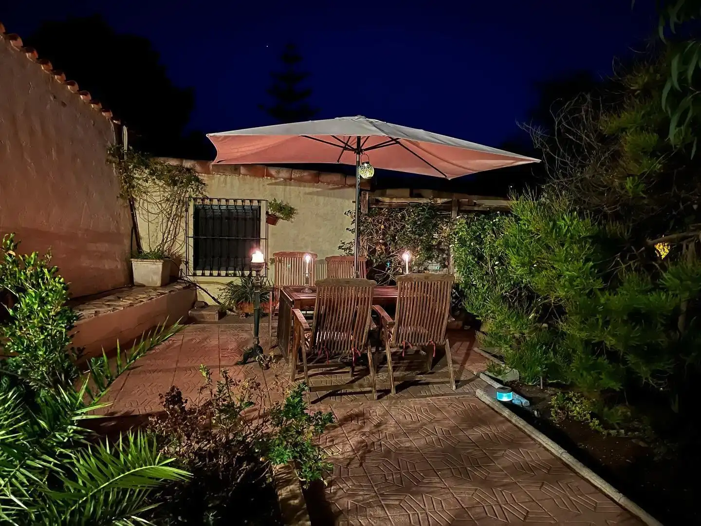 Terrace of Country homes for sale in Cuevas del Almanzora  with Storage room and Swimming Pool