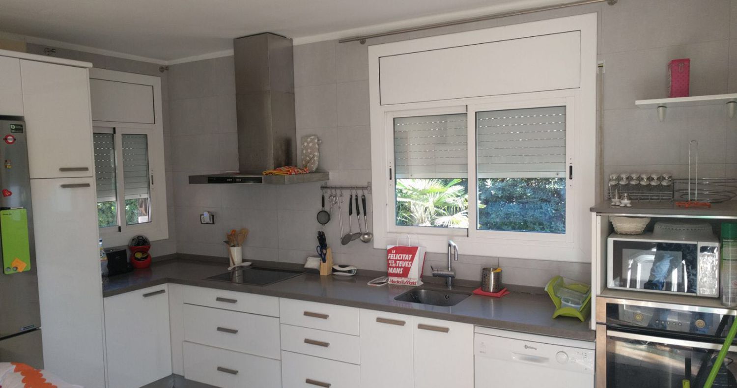 Kitchen of Houses for sale in Collbató