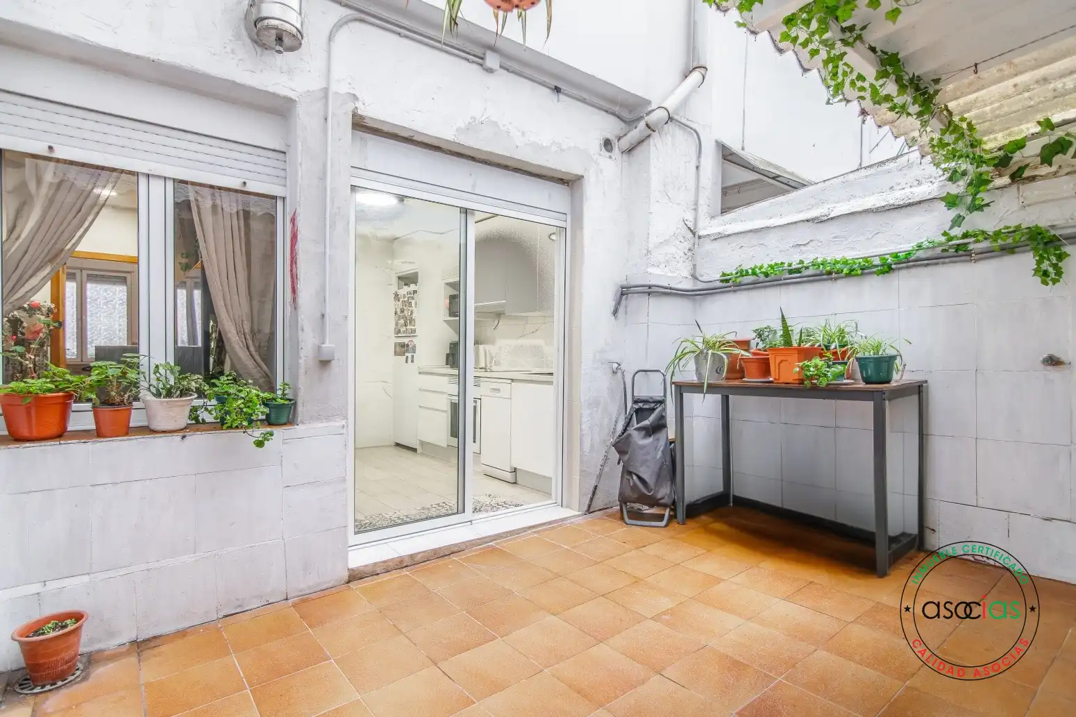 Terraza de Piso en venta en Gijón  con Calefacción y Terraza