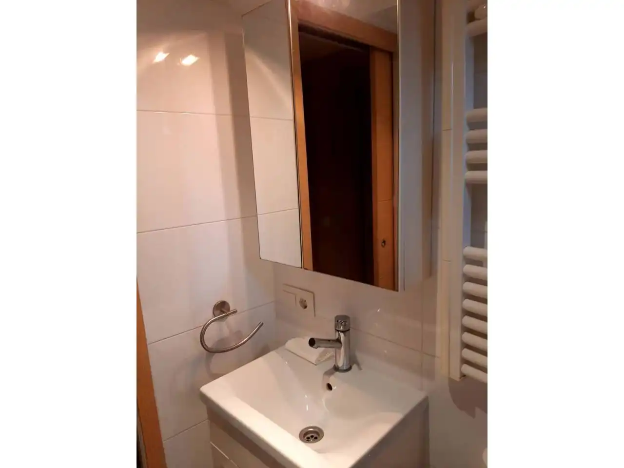 Bany de Dúplex en venda en Valencia amb Terrassa