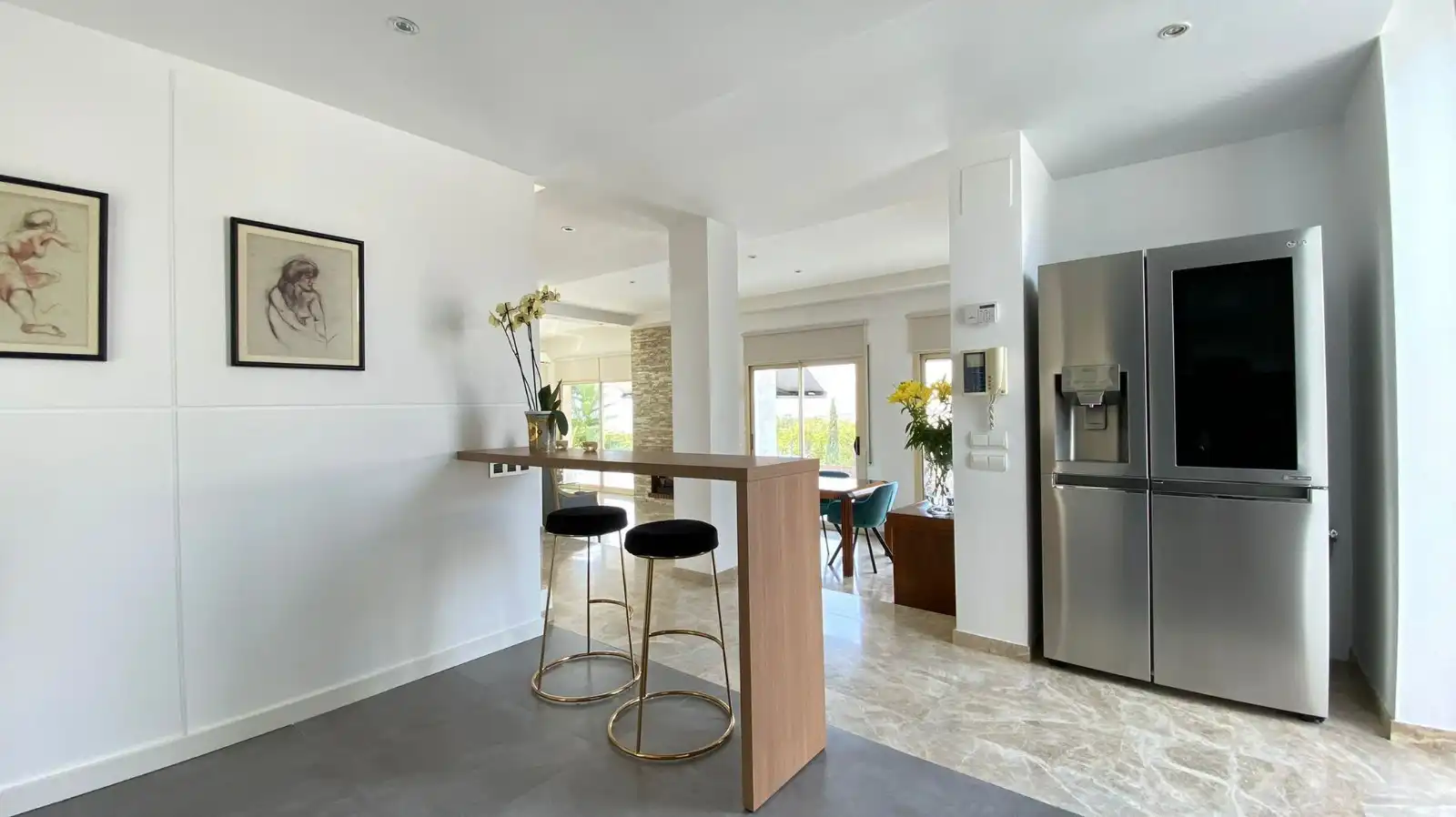 Haus oder Chalet zur Miete in Passeiġ del Marġallȯ, 9, Levantina - Montgavina - Quintmar