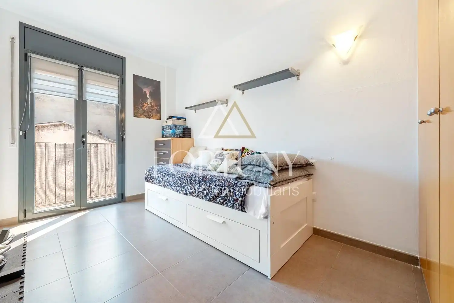 Penthouse with terrace for sale in de Sant Pere 18, imagen 9