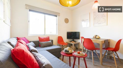 Photo 2 of Flat for rent in Comillas, Madrid Capital