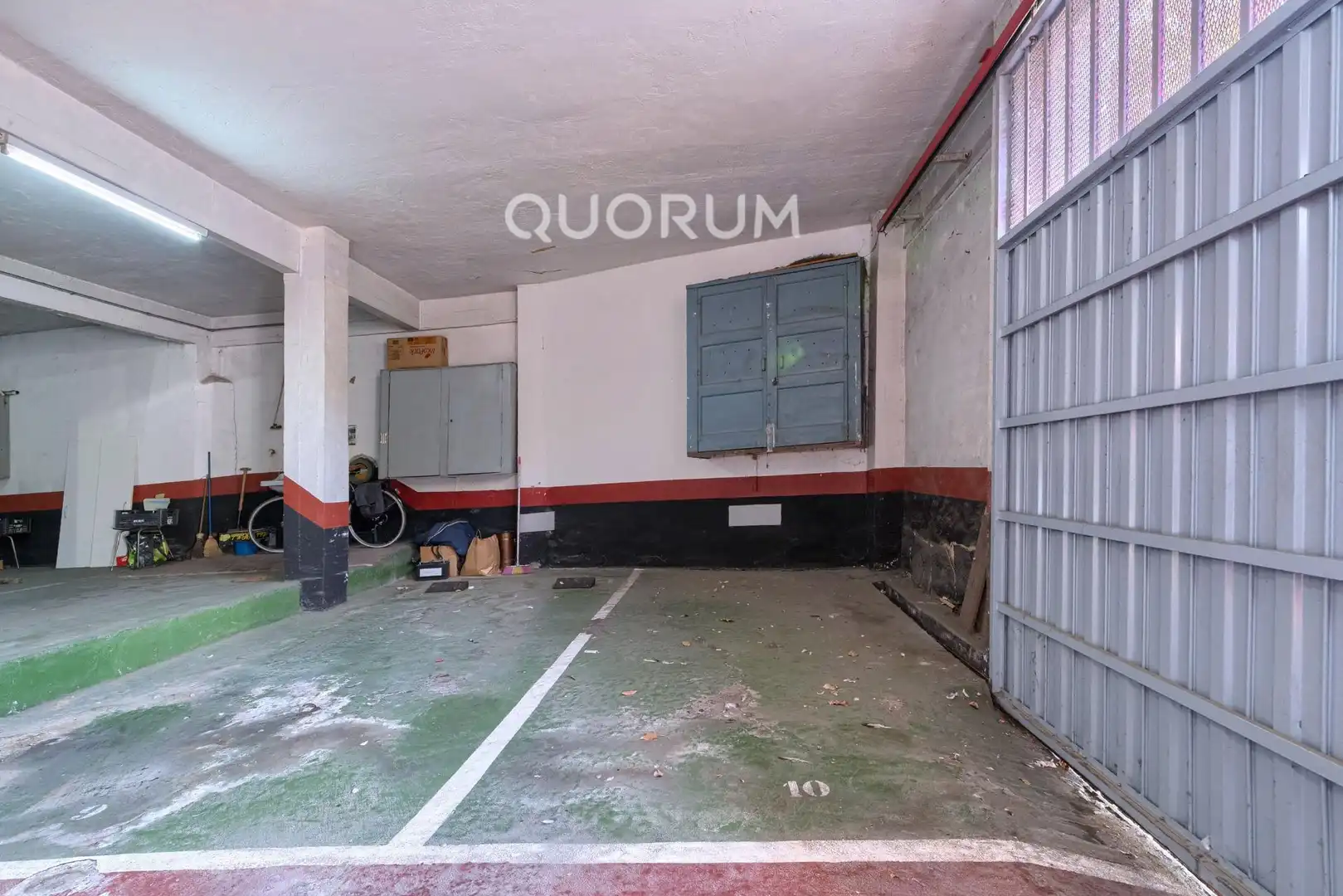 Parkplatz von Wohnung zum Verkauf in Basauri  mit Heizung und Balkon