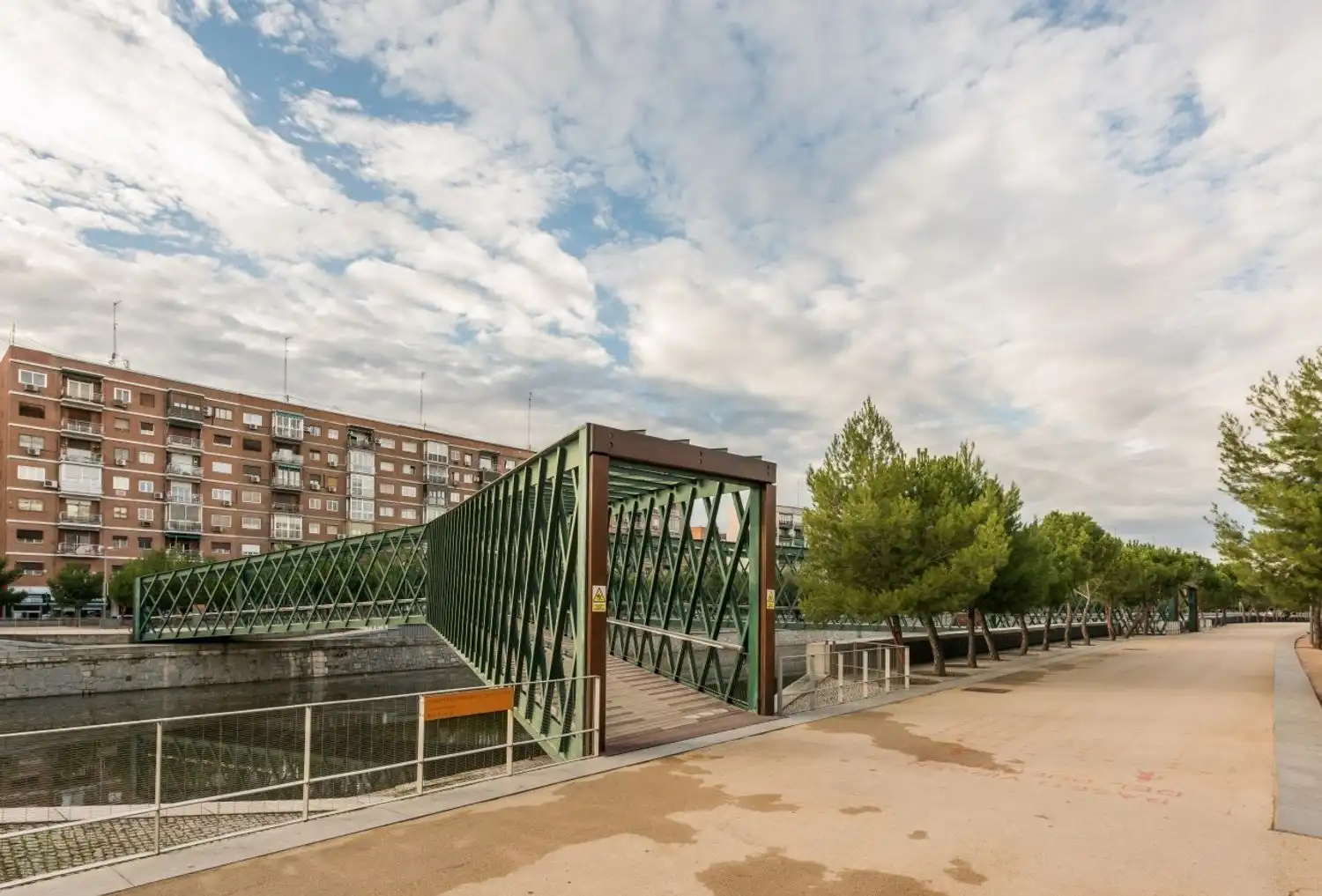 Studio mit Aufzug zum Verkauf in Paseo Paseo Virgen del Puerto, imagen 26