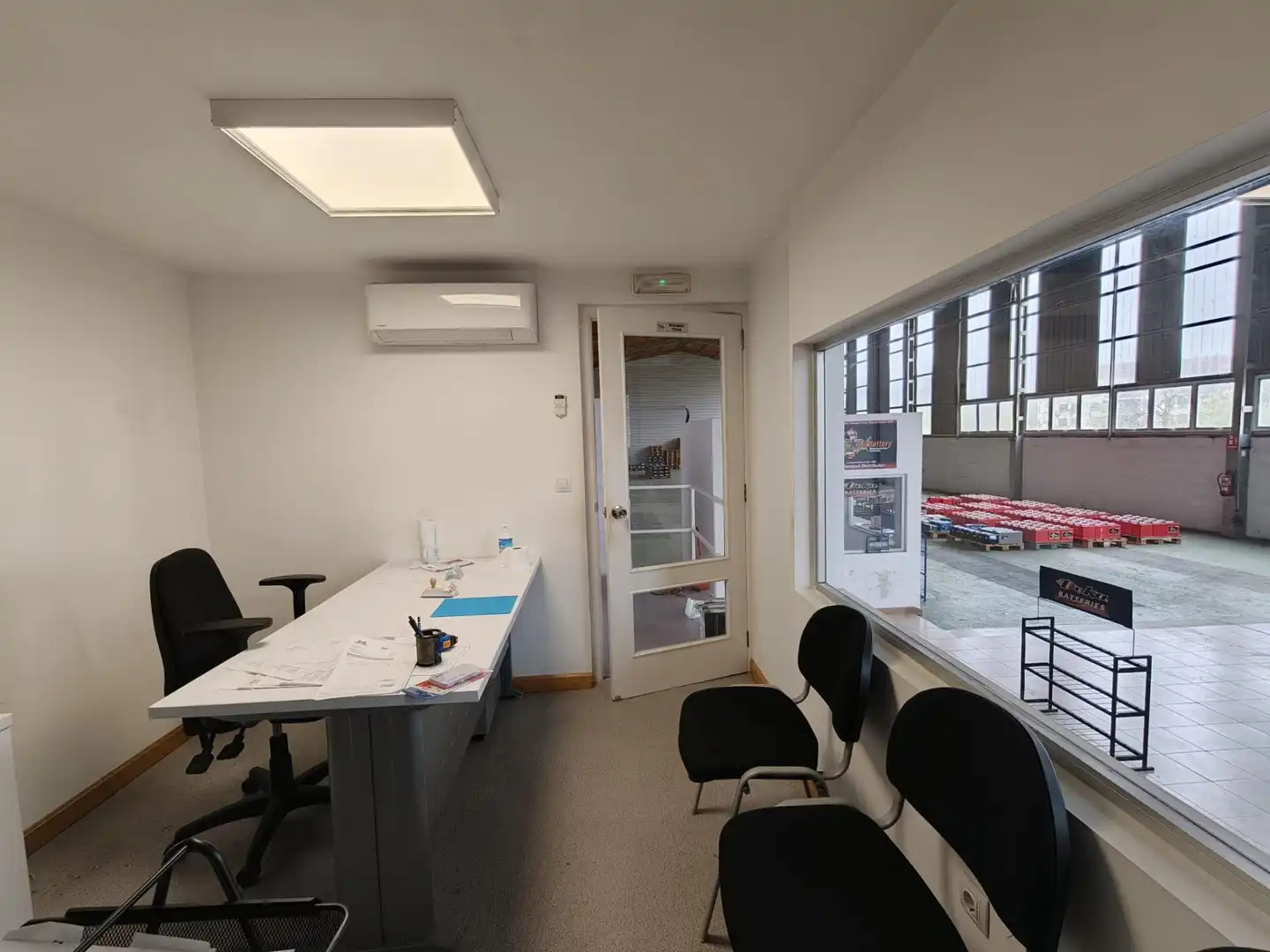 Nave industrial en venta en Avenida DOMINGO BUENO 132, imagen 30