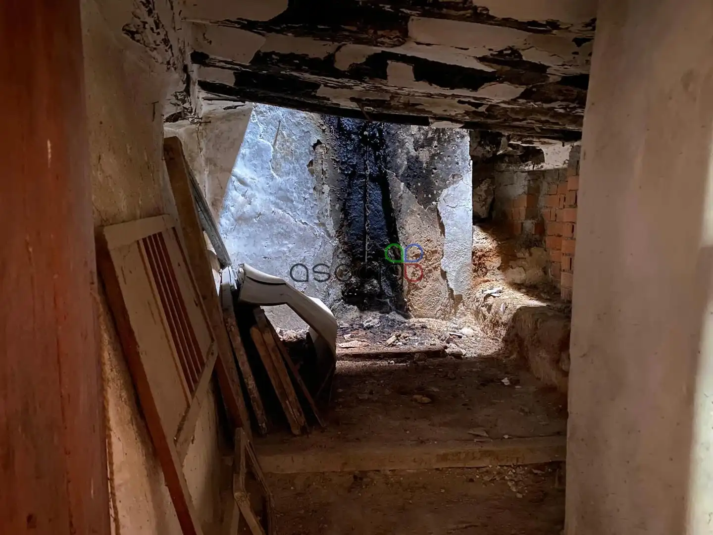 Edificio en venta en Cebada, Aldeanueva de Guadalajara