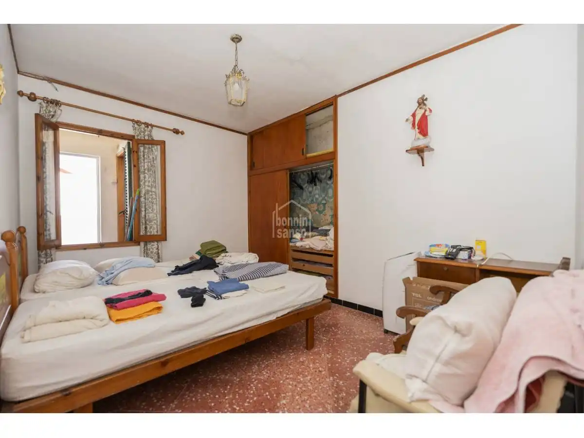 Habitación de Apartamento en venta en Ciutadella de Menorca con Terraza