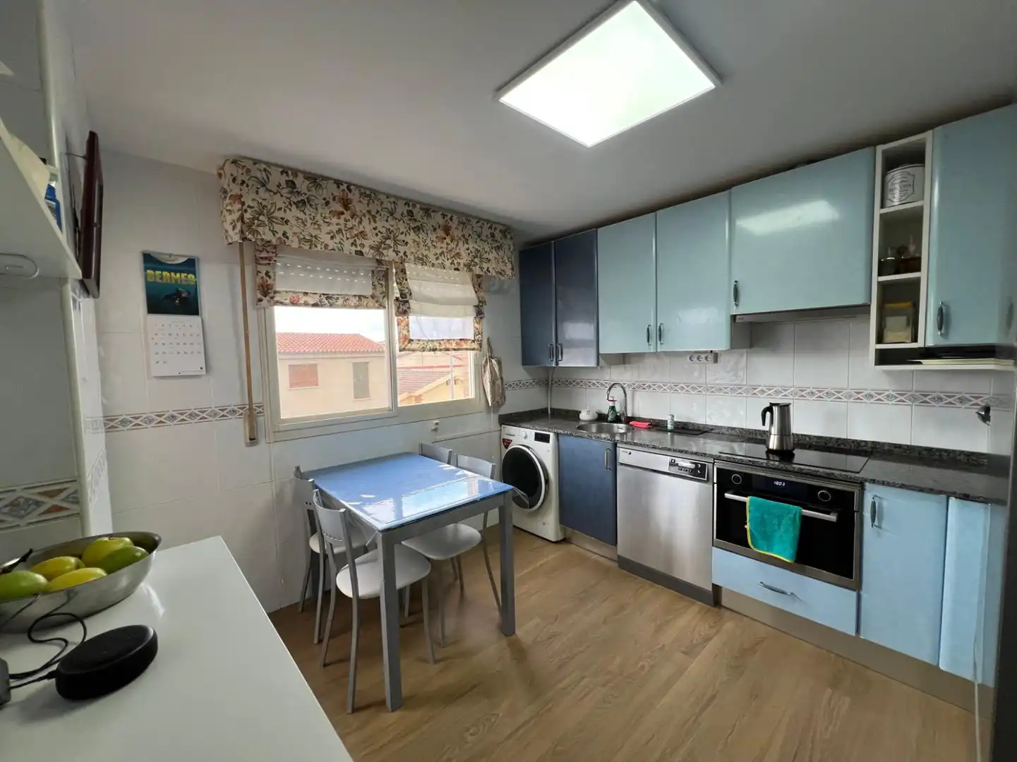 Cocina de Piso en venta en  Logroño con Calefacción, Terraza y Trastero