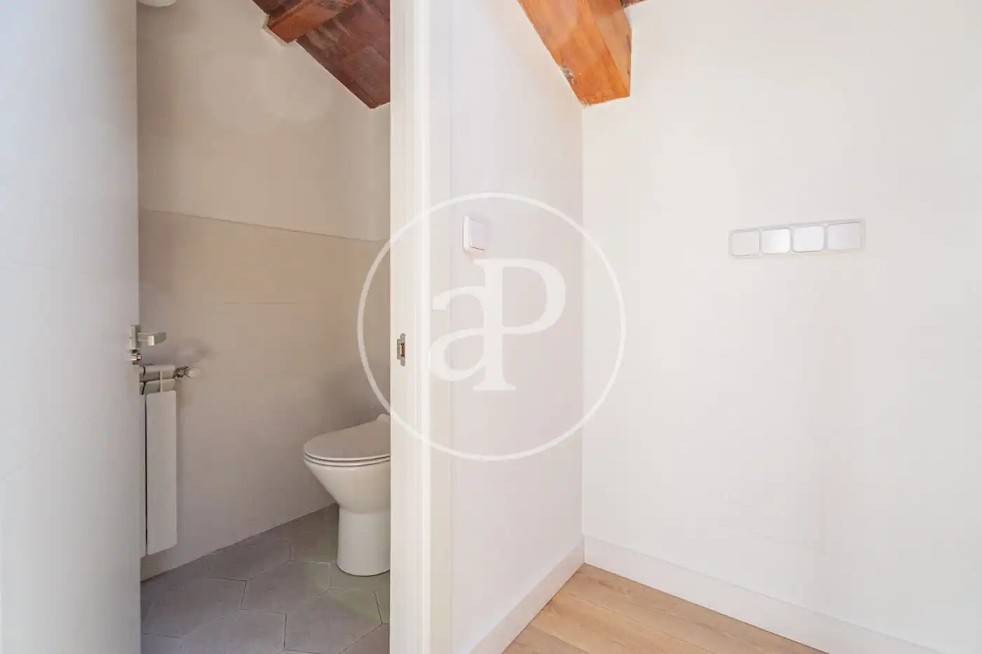 Casa o chalet de alquiler en Madrid con Aire acondicionado, Calefacción y Jardín privado