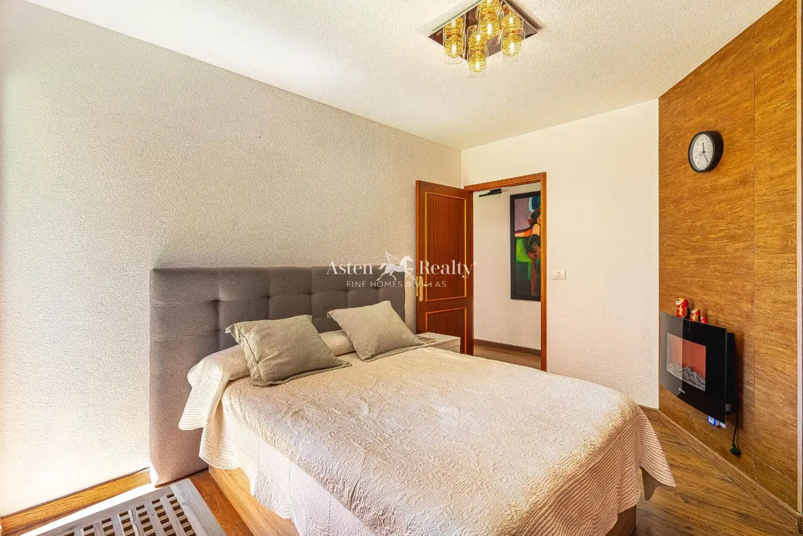 Bedroom of Apartments for sale in El Rosario  with Terrace and Storage room