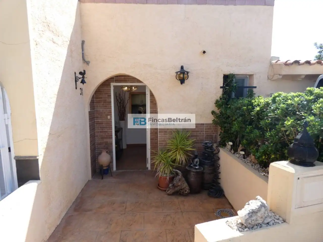 Casa o chalet en venta en Peñíscola / Peníscola con Jardín privado, Terraza y Amueblado