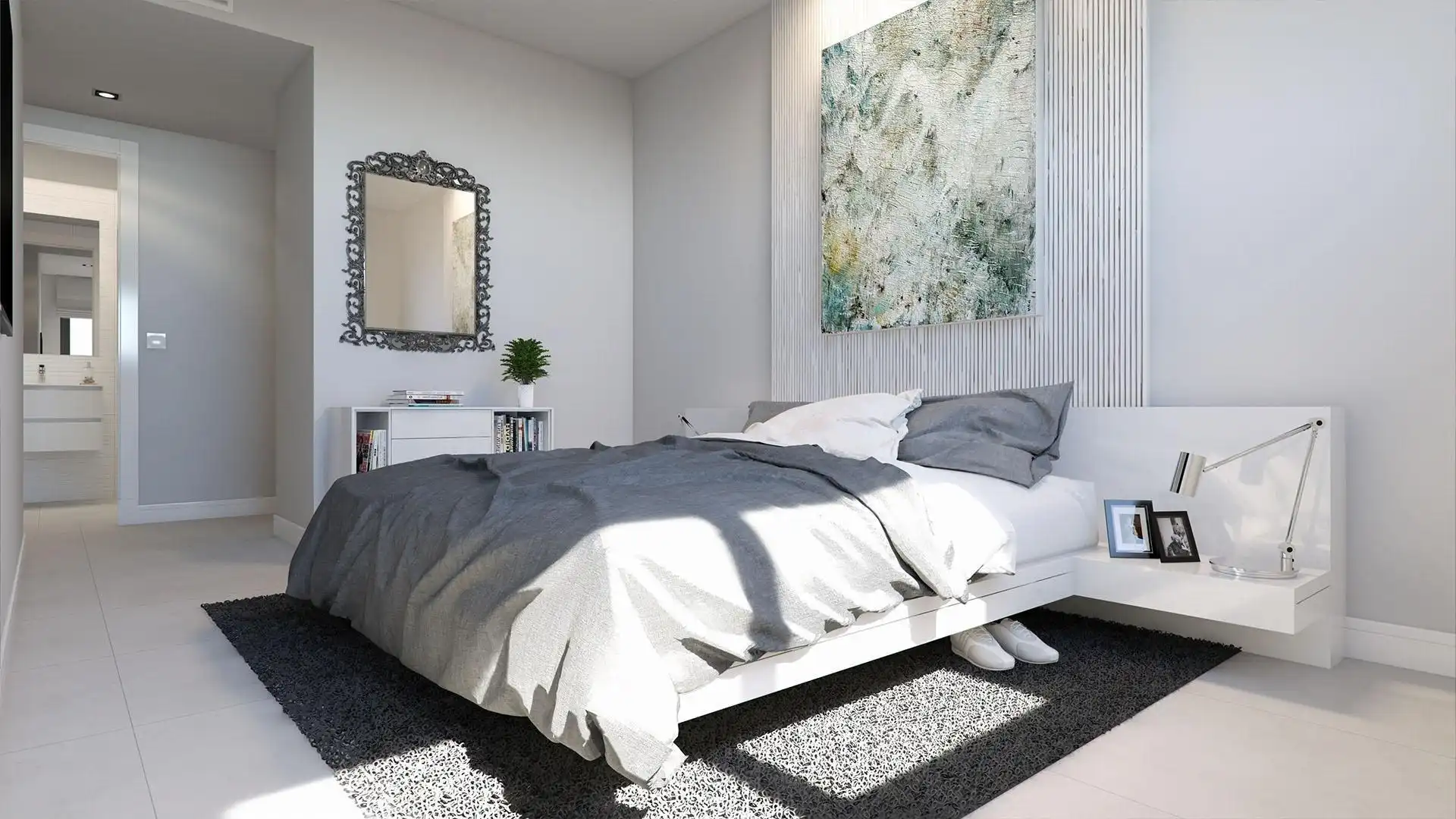 Apartamento con piscina en venta en Orihuela Costa, imagen 7
