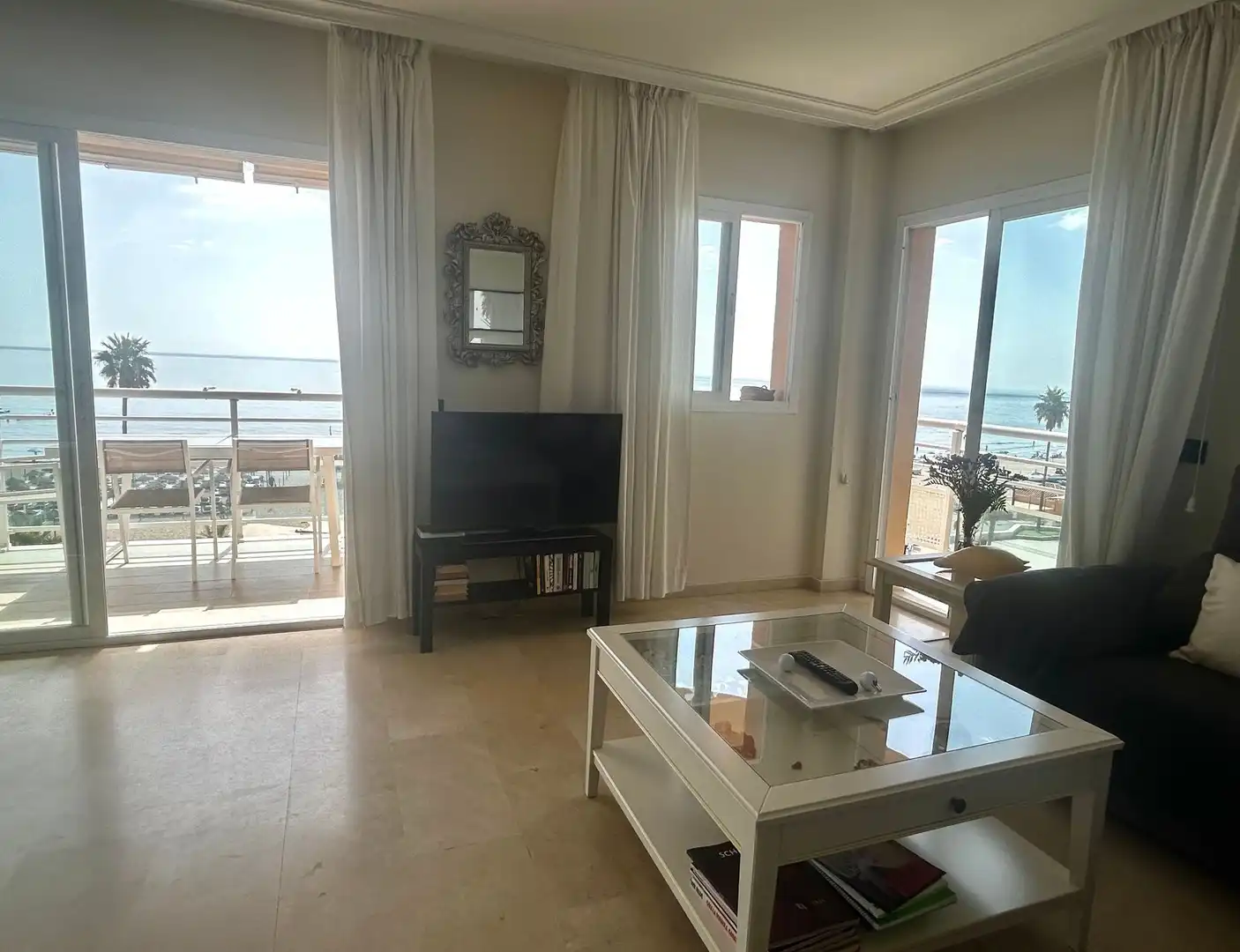 Apartament de lloguer a Playa de los Boliches