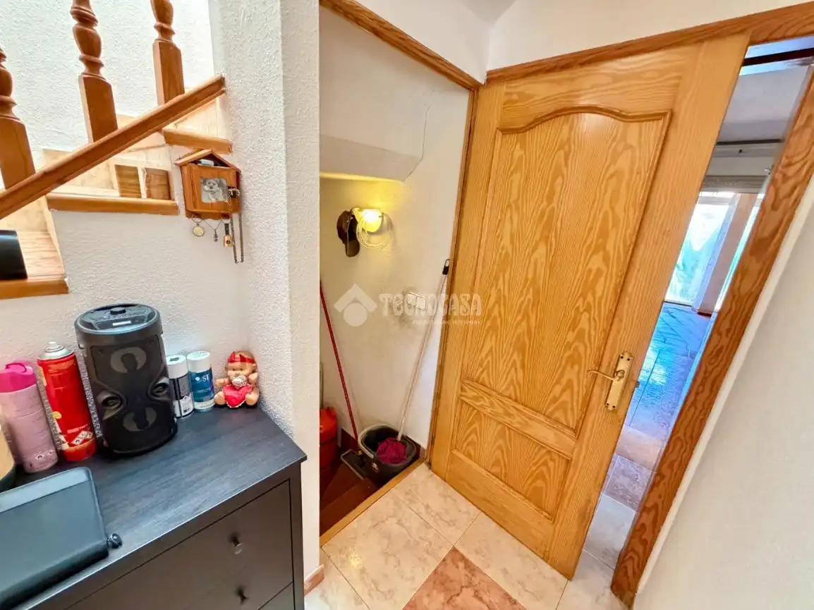 Casa adosada en venta en Daganzo de Arriba con Aire acondicionado y Calefacción