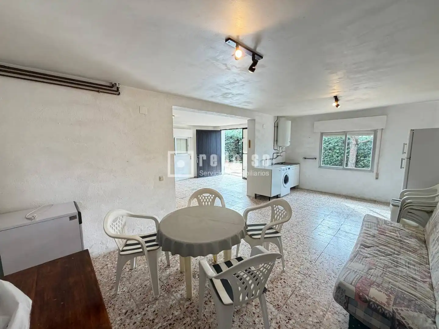 Exterior view of Houses for sale in Valdemorillo  with Heating, Private garden and Terrace