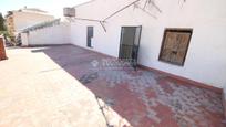 Exterior view of Single-family semi-detached for sale in Churriana de la Vega  with Terrace