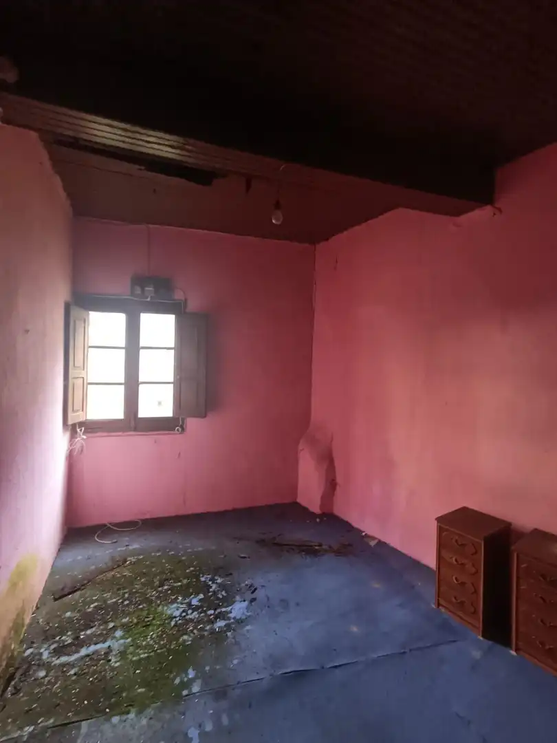 Wohnzimmer von Einfamilien-Reihenhaus zum Verkauf in Grado mit Abstellraum