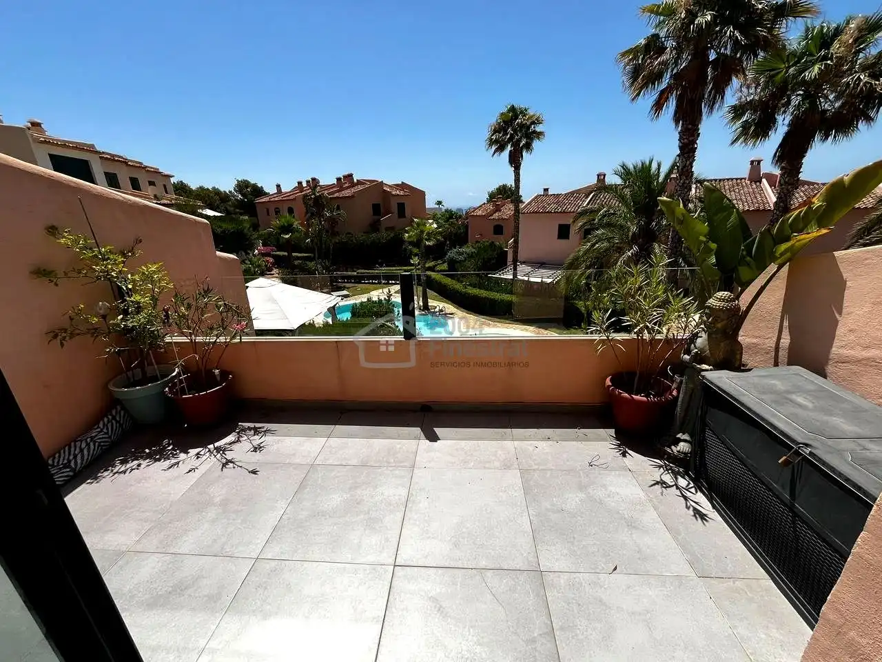 Casa amb piscina en venda a Calle Roma, imagen 13