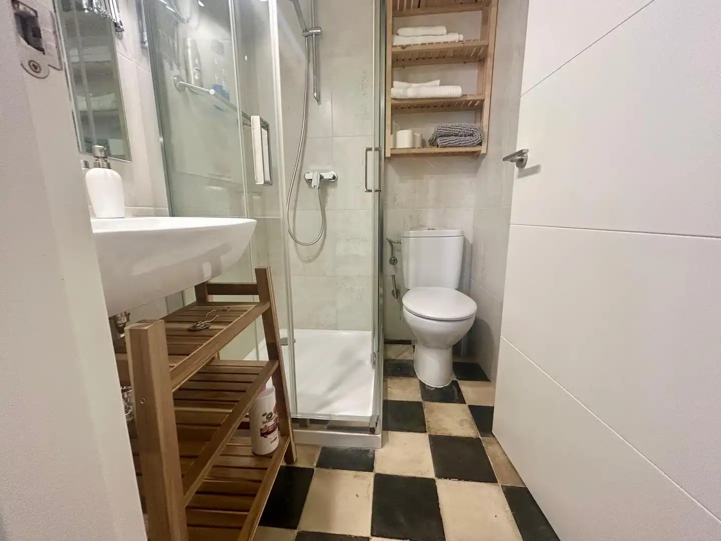 Baño de Loft en venta en Jerez de la Frontera con Aire acondicionado y Terraza