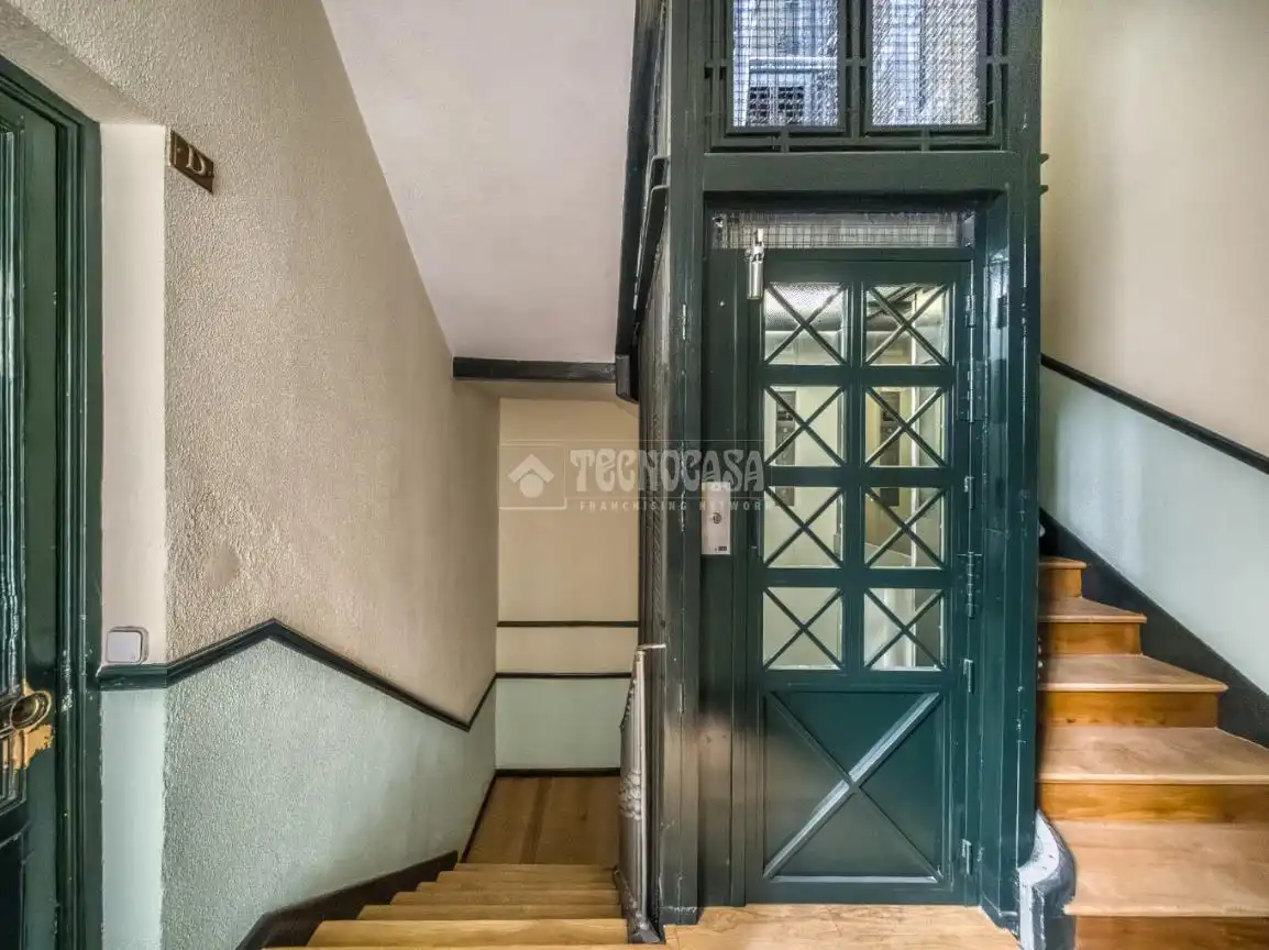 Piso en venta en Madrid con Calefacción