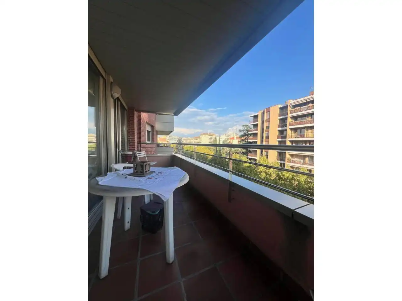 Terraza de Piso en venta en Manresa con Aire acondicionado, Calefacción y Parquet