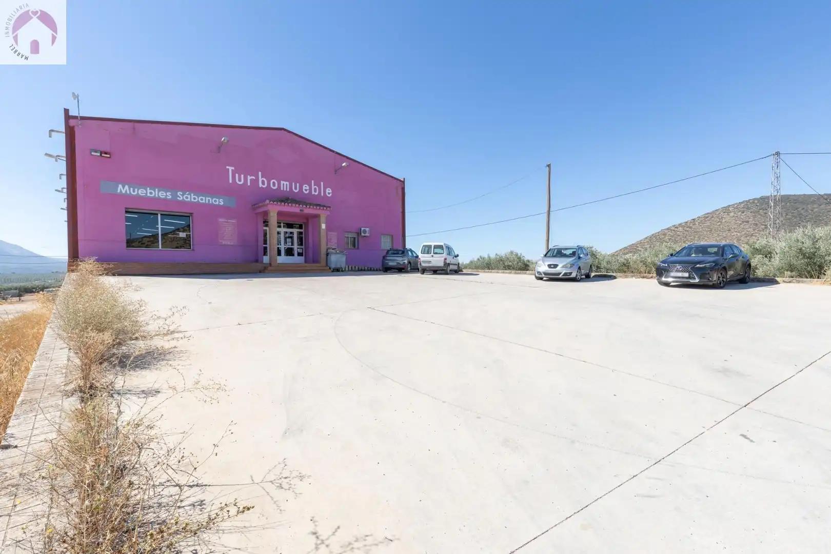 Industrial building for sale in Carretera de Iznalloz, imagen 2