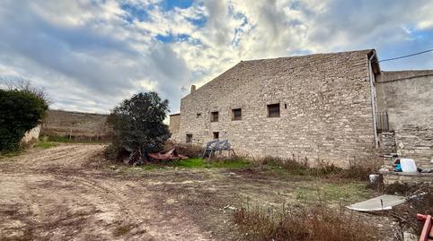 Foto 4 de Finca rústica en venda a Sant Guim de la Plana, Lleida