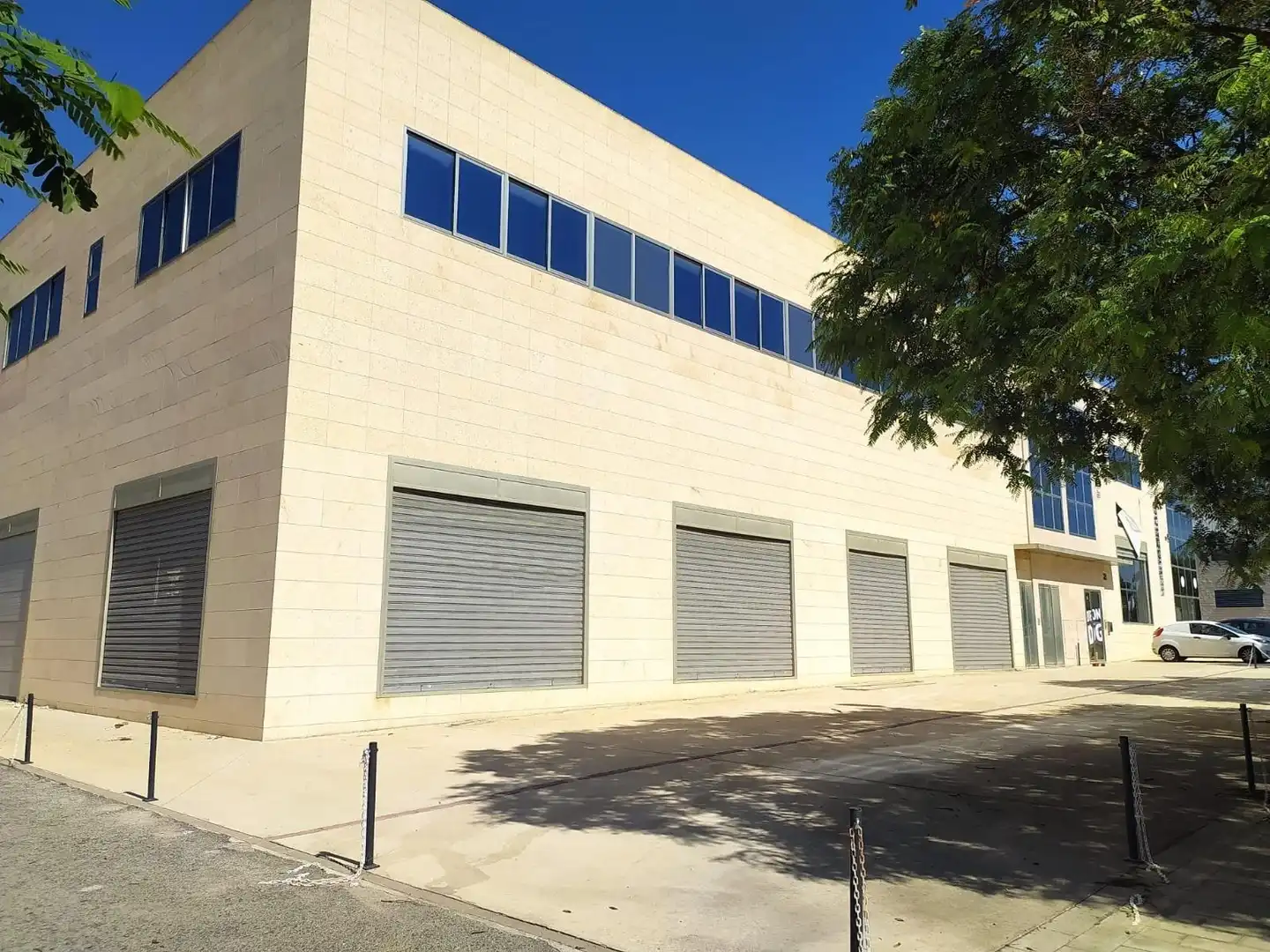 Industrial building to rent in Jubalcoi