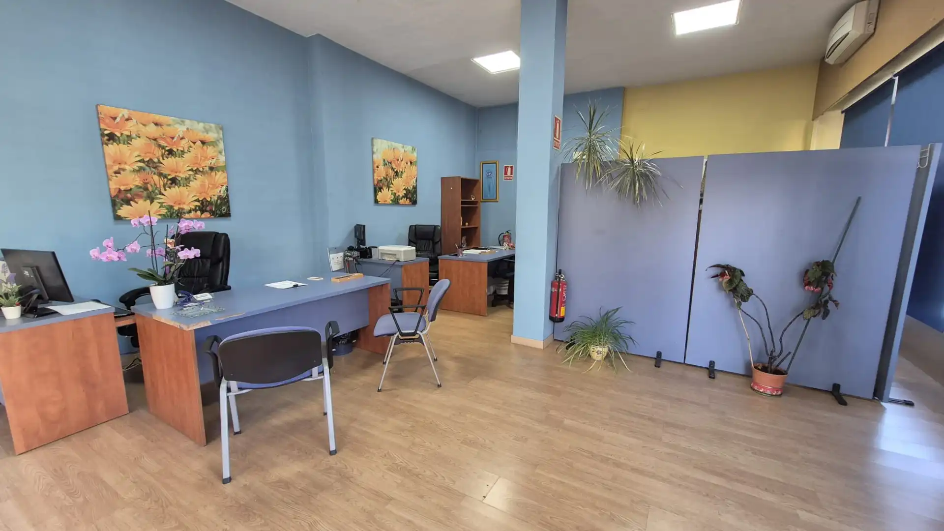 Local de alquiler en Parla con Aire acondicionado, Calefacción y Parquet