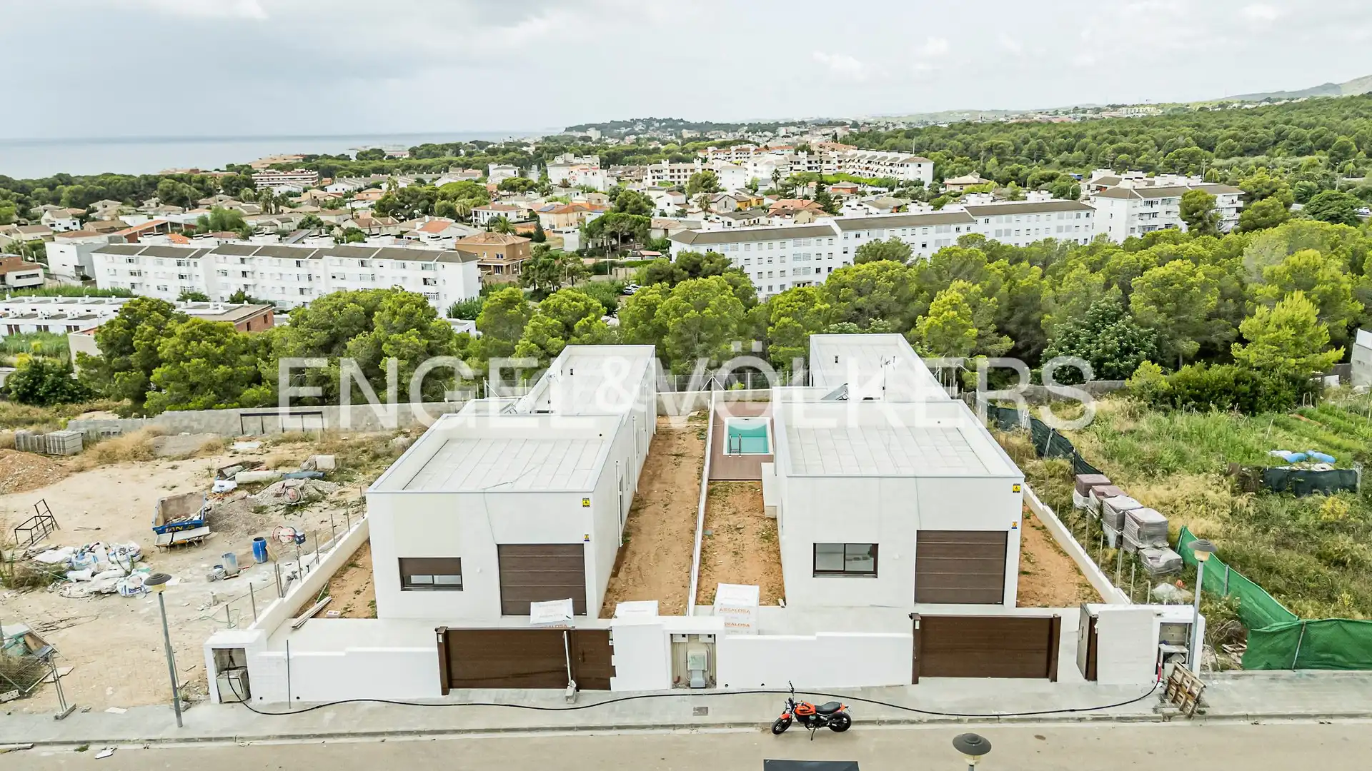 Casa o chalet en venta en El Vendrell con Aire acondicionado, Calefacción y Jardín privado