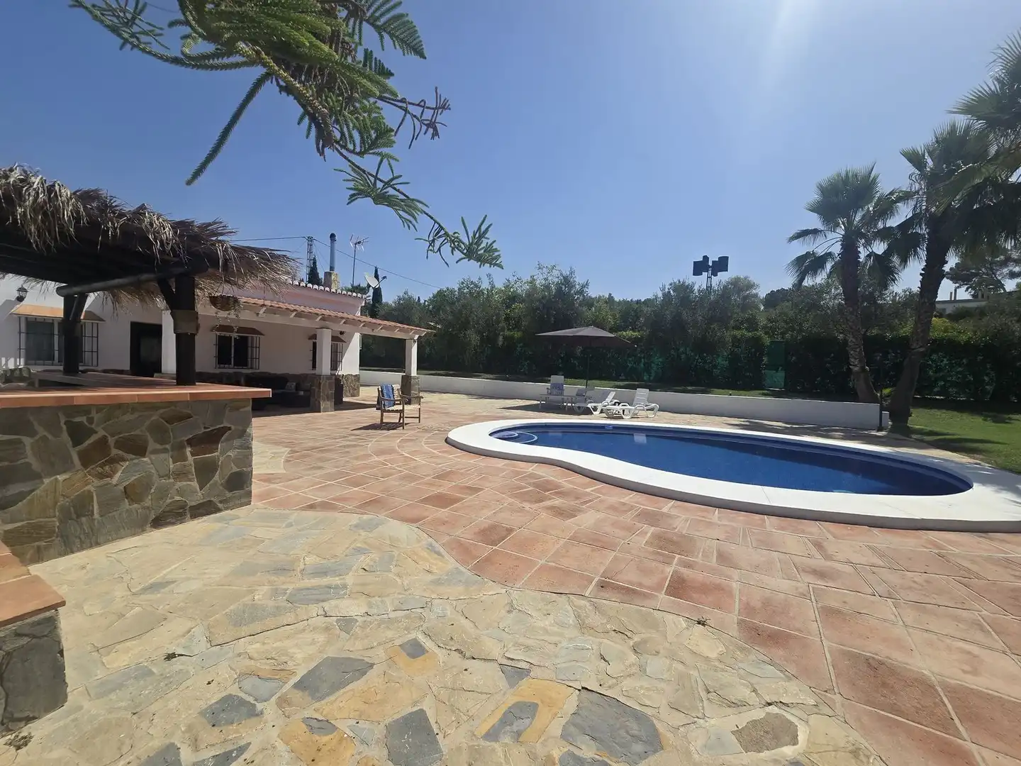 Casa rústica con piscina en venta en Cártama pueblo, imagen 25