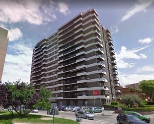 Exterior view of Flat for sale in  Madrid Capital