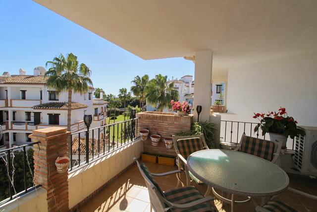 Apartamento en Alquiler en Calahonda
