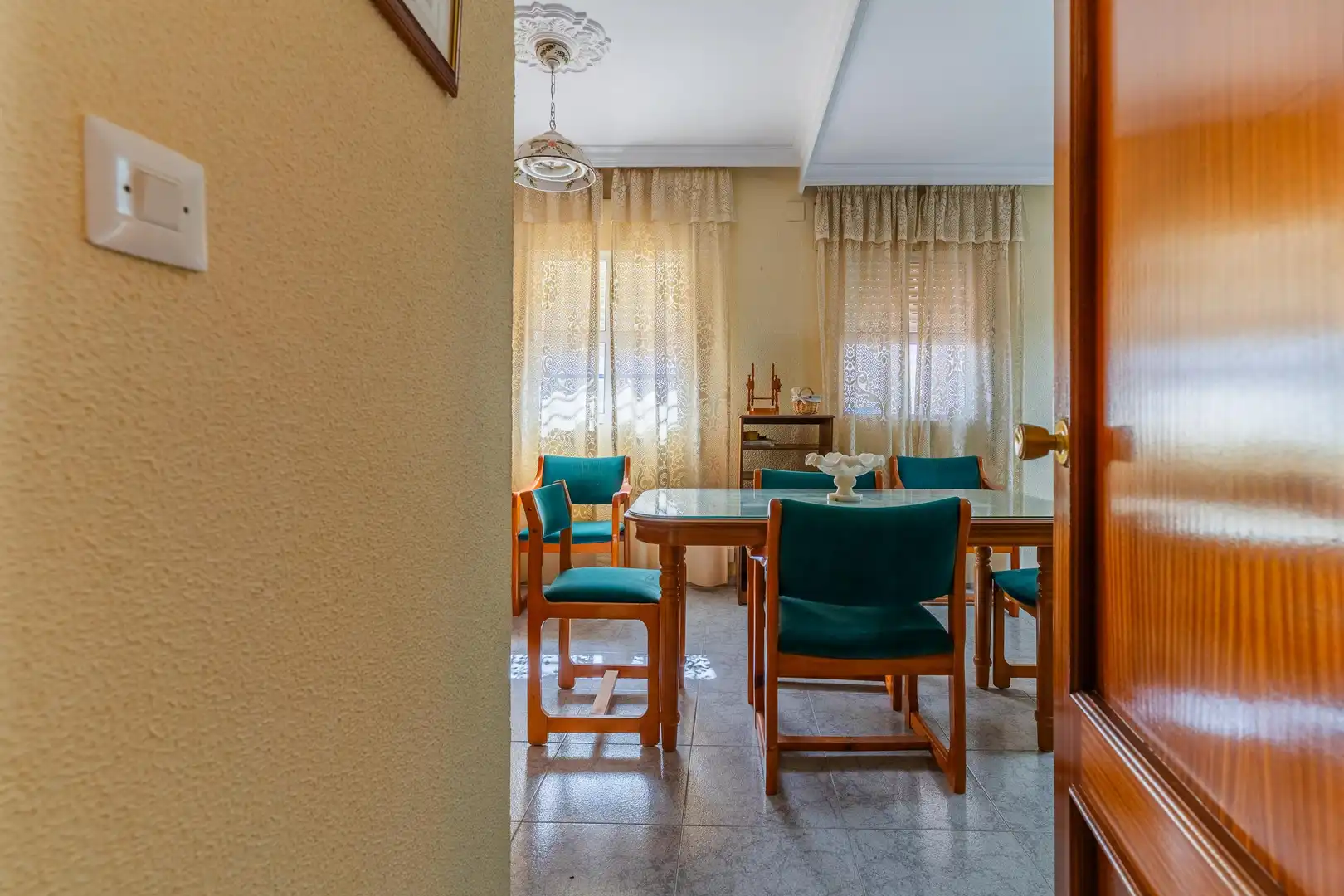 Dining room of Detached homes for sale in Chiclana de la Frontera