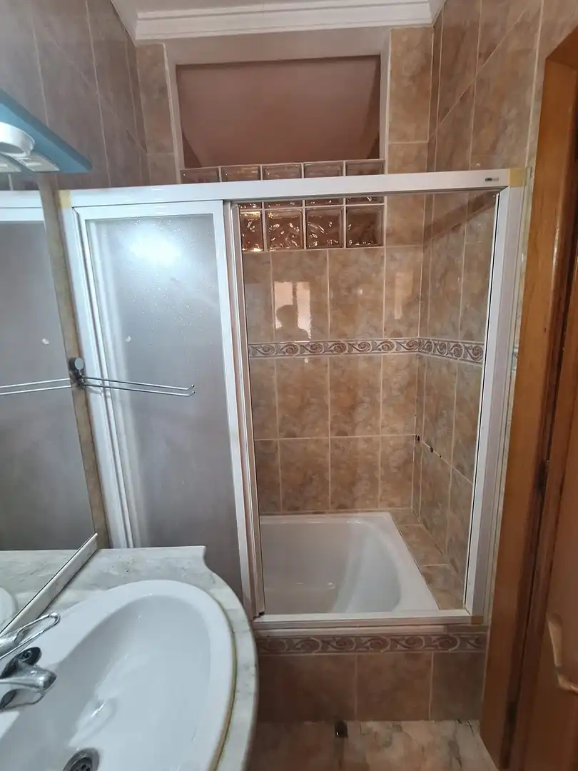 Bathroom of Detached homes for sale in  Palma de Mallorca  with Air Conditioner, Private garden and Storage room