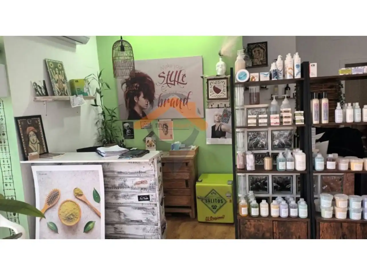 Business premises for sale in Calle Roger de Flor, imagen 6