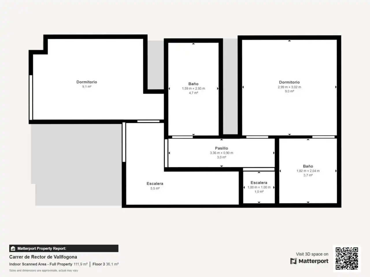 Haus zum Verkauf in Calle Rector de Vallfogona, imagen 35