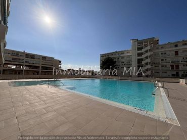 Apartment mit Pool zum Verkauf in La Carihuela - Los Nidos
