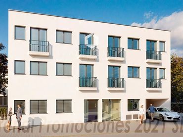 Piso en venta en de Pozuelo