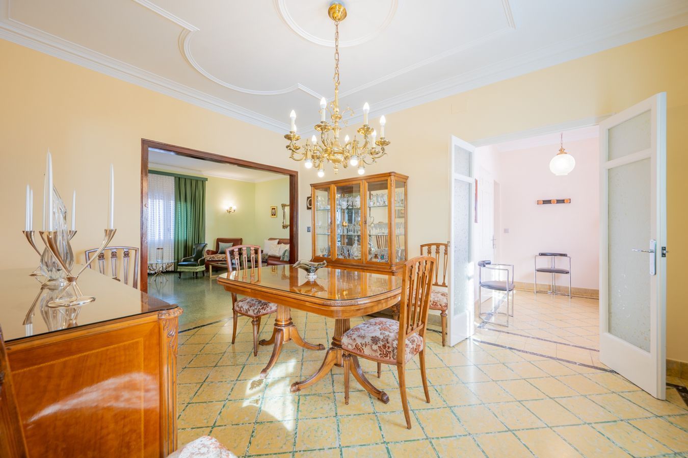 Comedor de Casa o chalet en venta en Viladecans con Terraza y Trastero